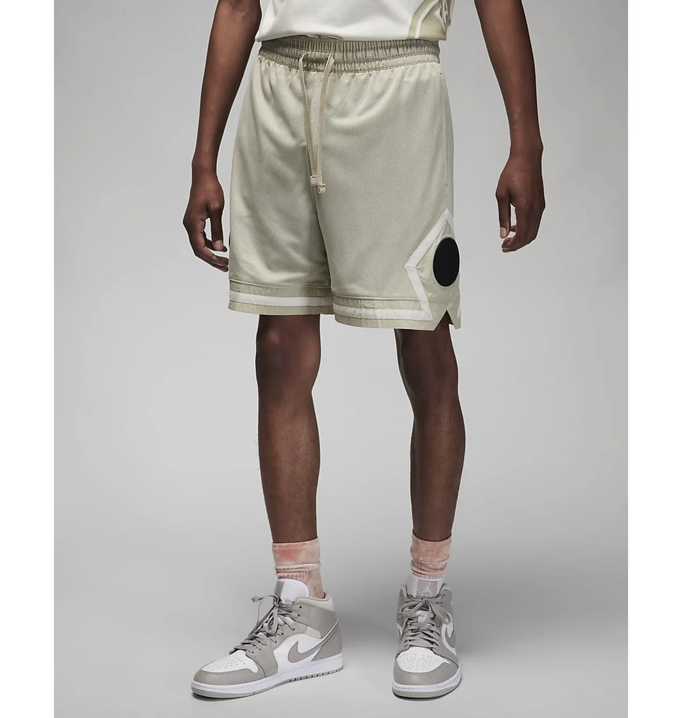 Шорти чоловічі Air Jordan Paris Saint-Germain Beige DZ2951-230