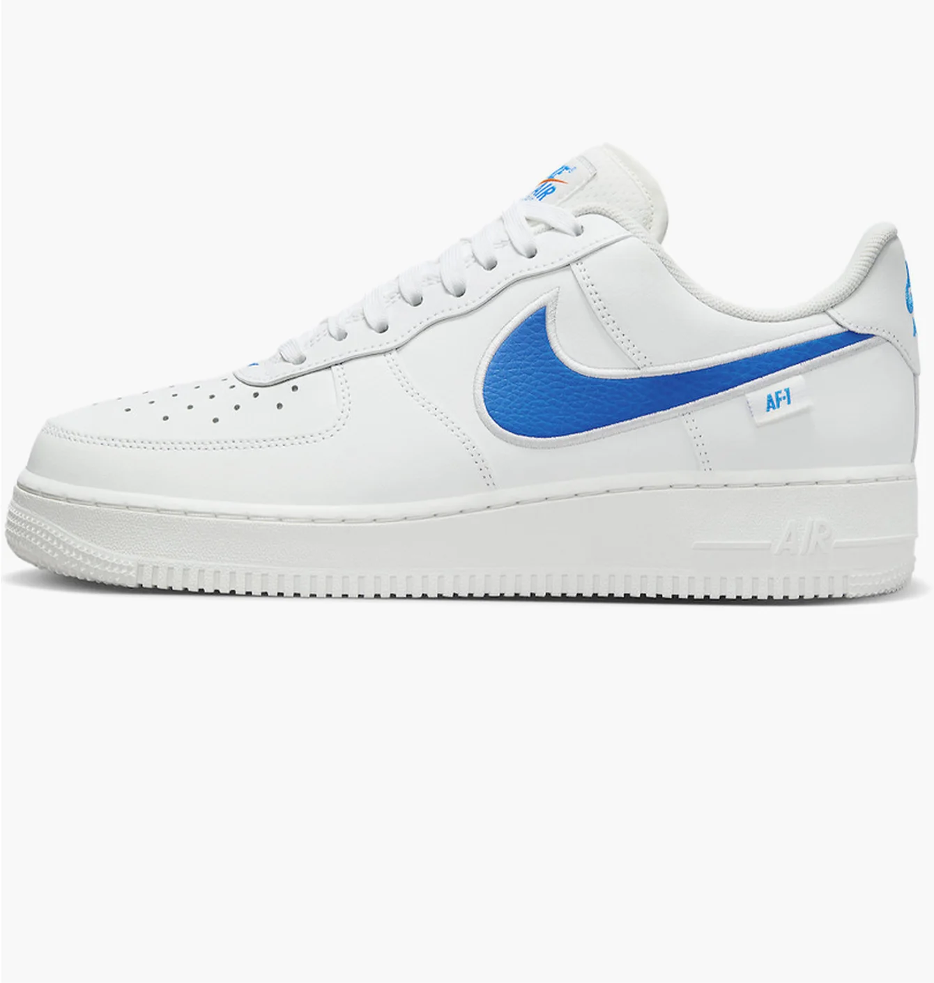 Кросівки чоловічі Nike Air Force 1 07 White FN7804-100
