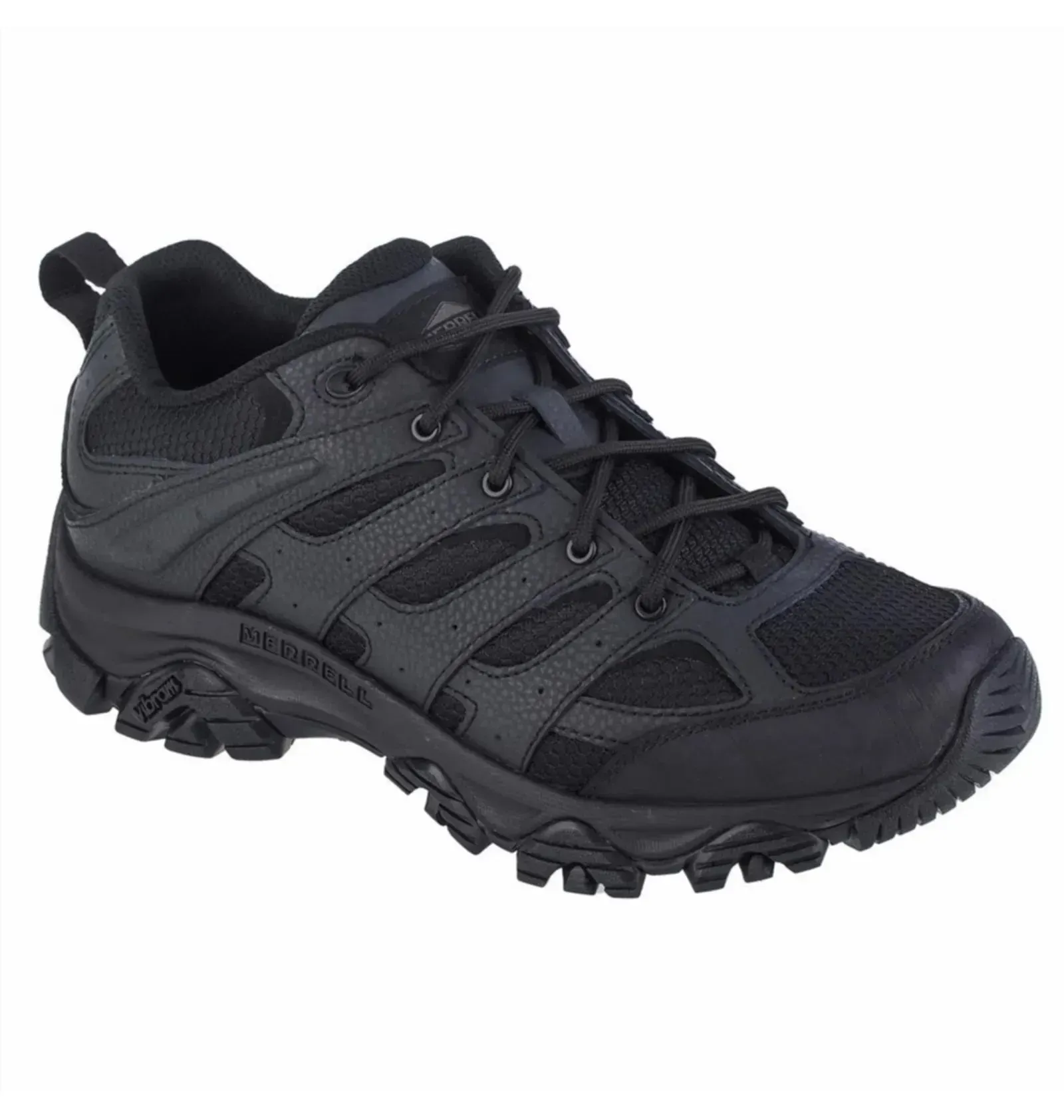 Кросівки чоловічі Merrell Moab 3 Tactical Wp Black (J003909)