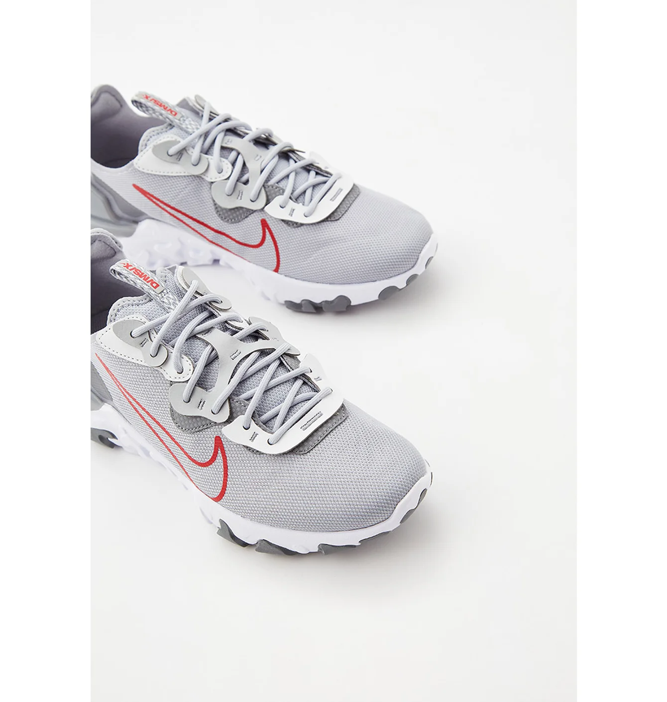 Кросівки чоловічі Nike React Vision Grey DM9460-002