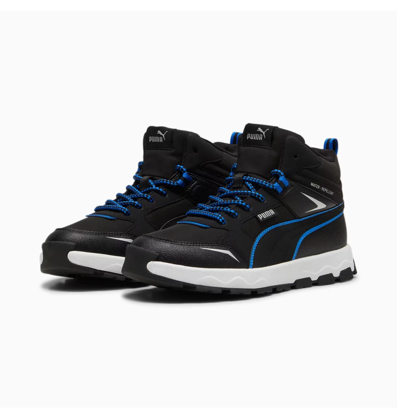 Черевики дитячі Puma Evolve Trail Black 397644-01