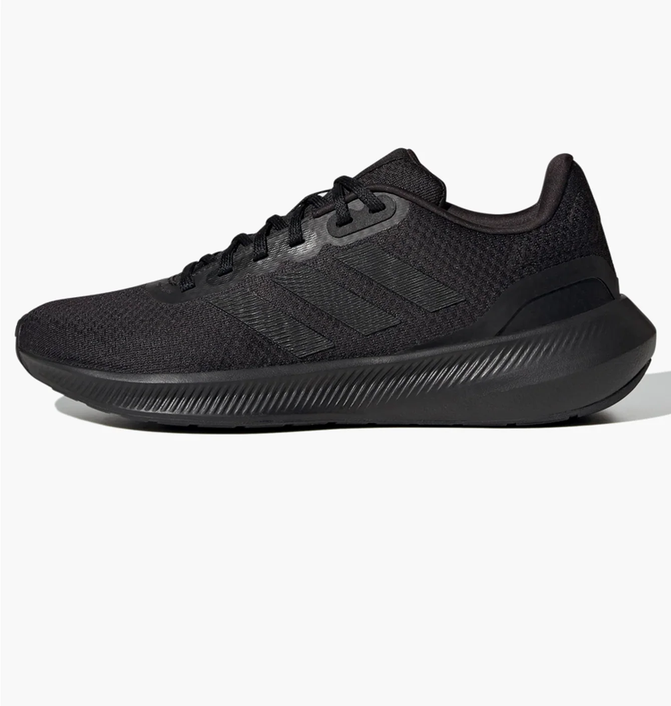Кросівки жіночі Adidas Runfalcon 3 Running Shoes Black HP7558
