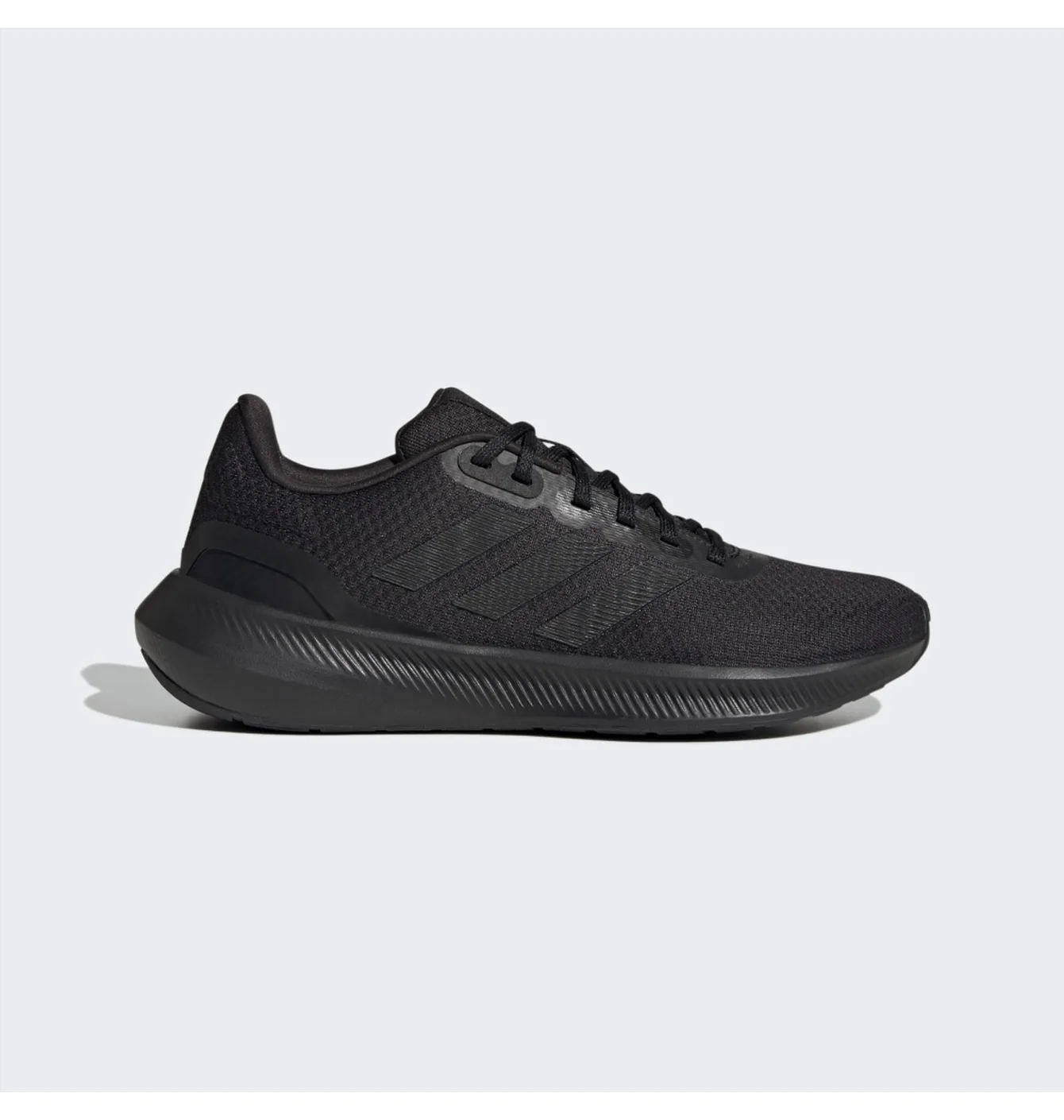 Кросівки жіночі Adidas Runfalcon 3 Running Shoes Black HP7558