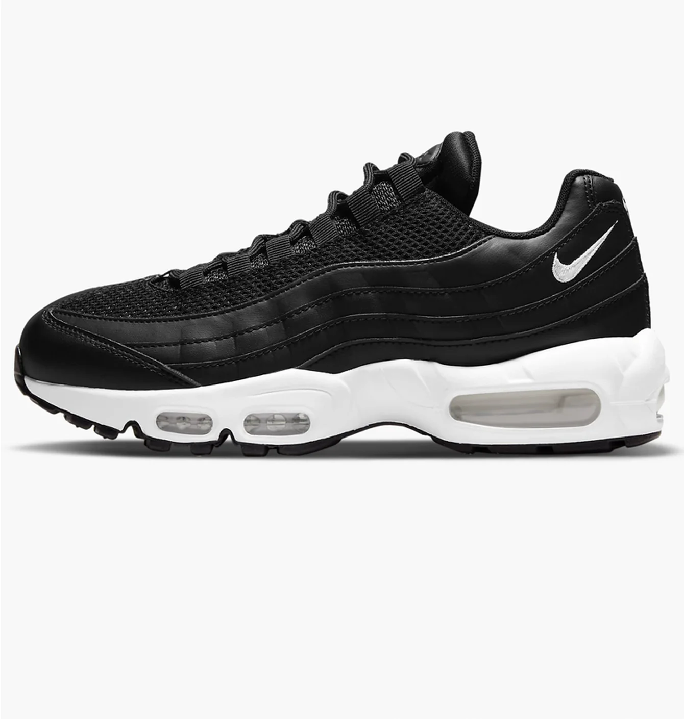 Кросівки жіночі Nike Air Max 95 Black Dh8015-001