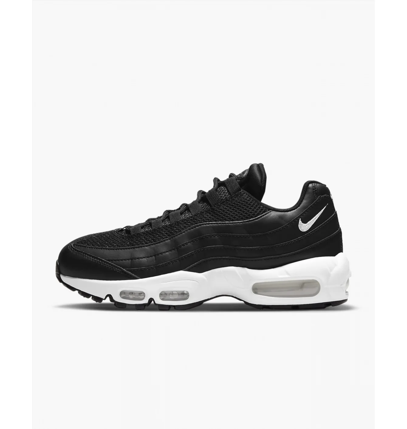 Кросівки жіночі Nike Air Max 95 Black Dh8015-001