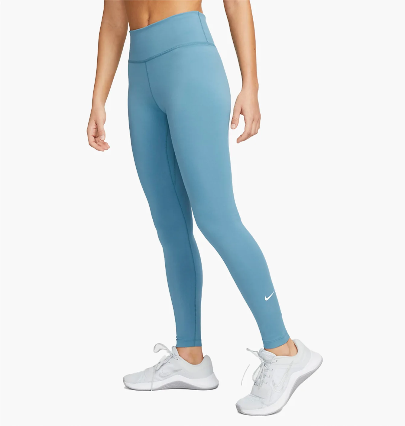 Легінси жіночі Nike One Blue Dd0252-440