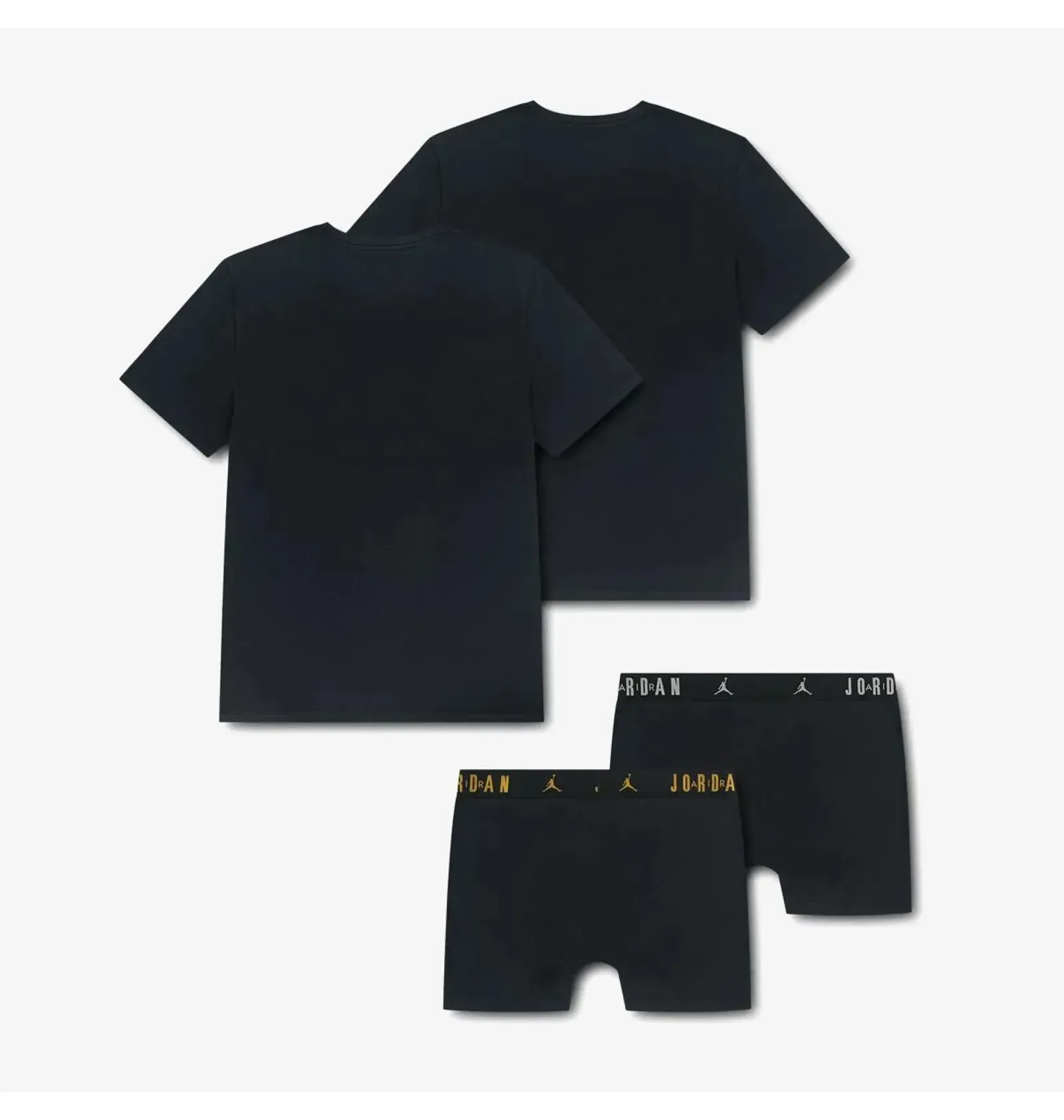 Комплект білизни Jordan : , Basics Set (4 ) Black (JM0798-023)