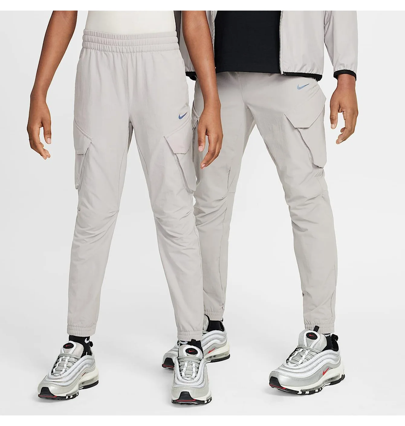 Штани дитячі Nike City Utility Grey FZ4904-009