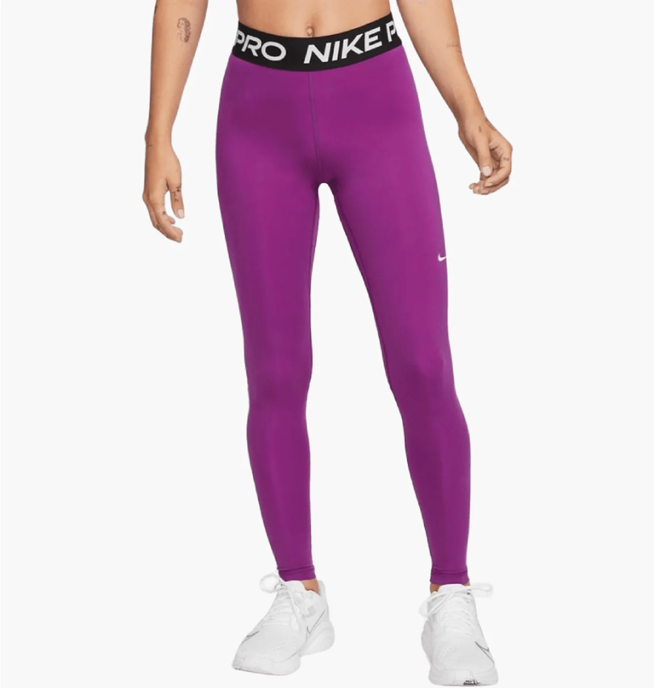 Лосини жіночі Nike Pro Violet AO9968-503