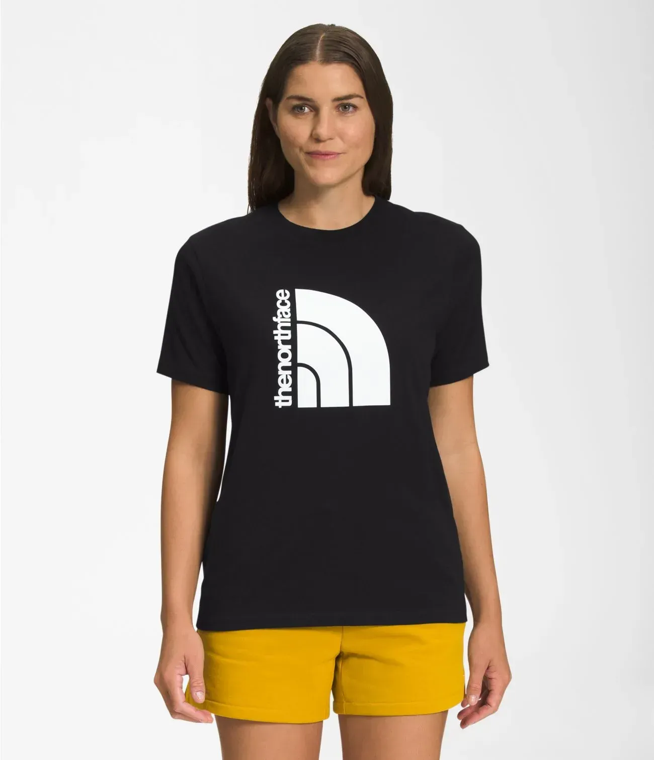 Футболка жіноча The North Face Short-Sleeve Jumbo Half Dome Tee (NF0A81VB)