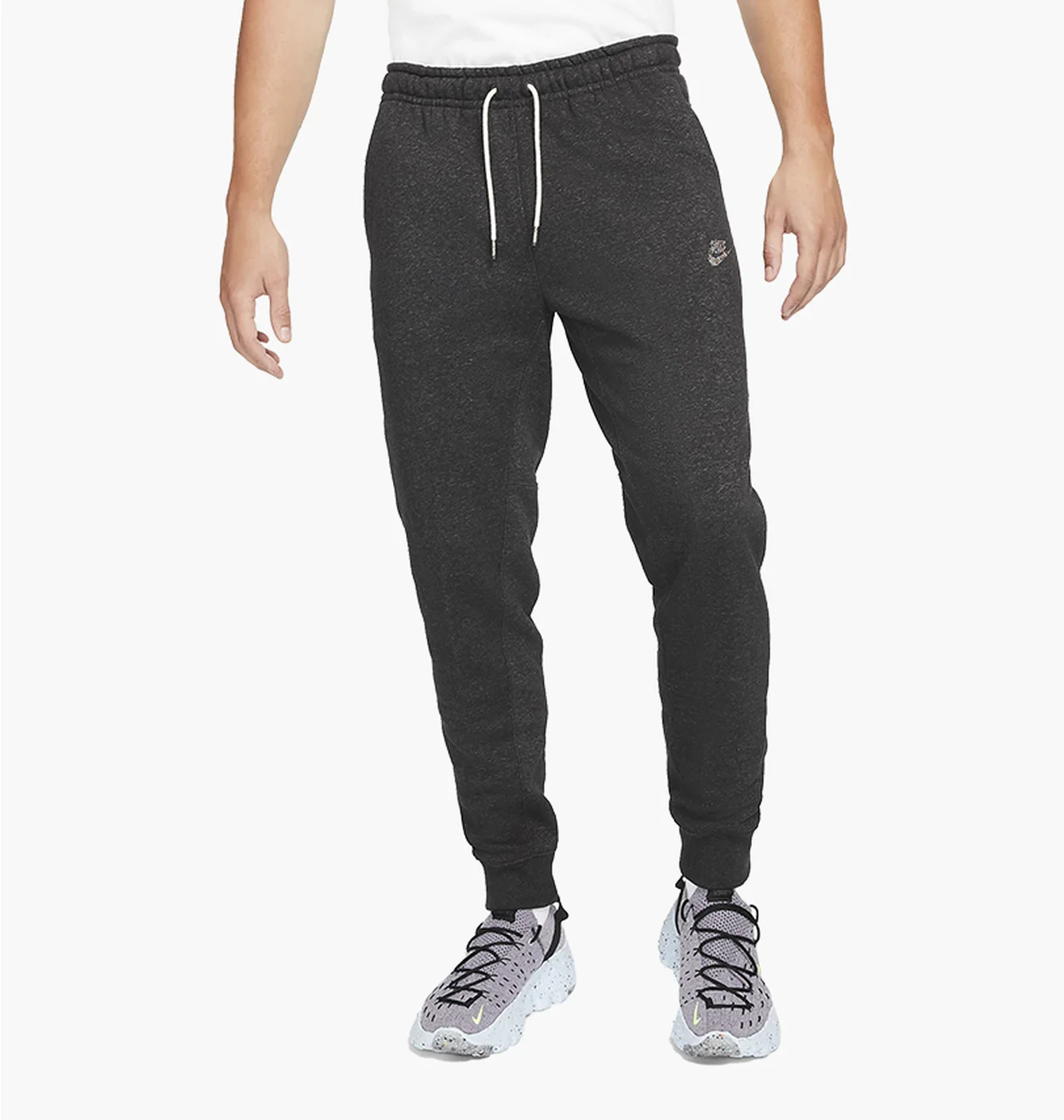Штани чоловічі Nike Sportswear Sport Essentials+ Black DH1036-010