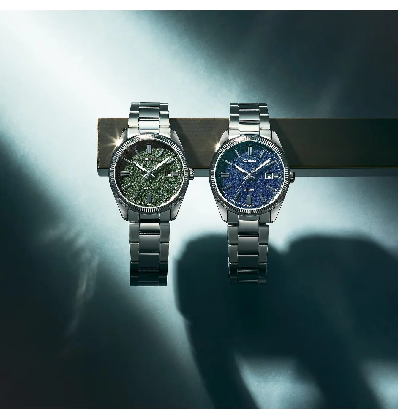 Годинник унісекс Casio MTP-1302DA-3A