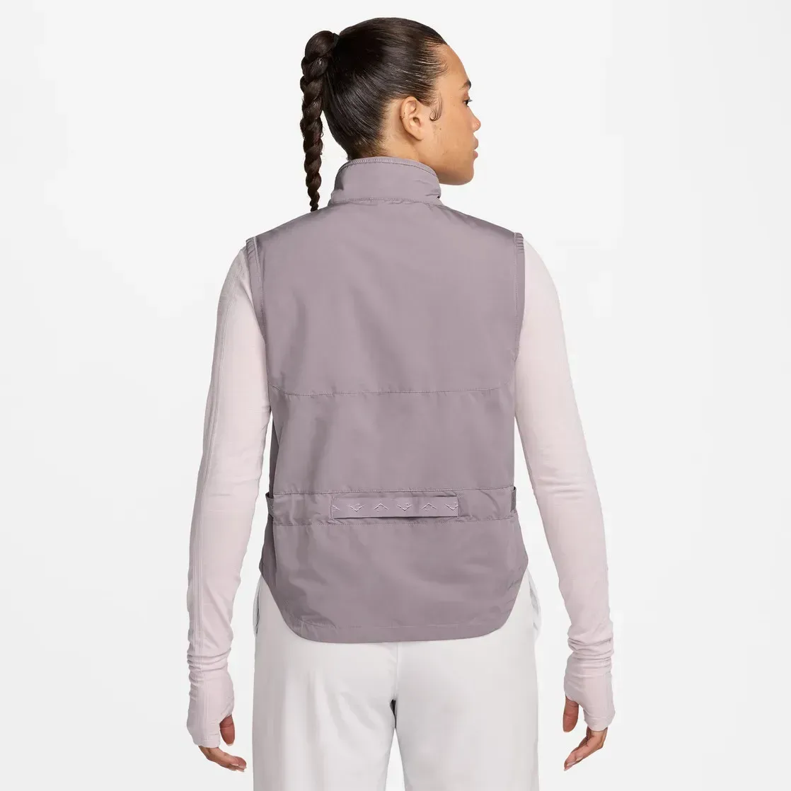 Жилетка жіноча Nike Trail Repel Vest (FV6398-226)