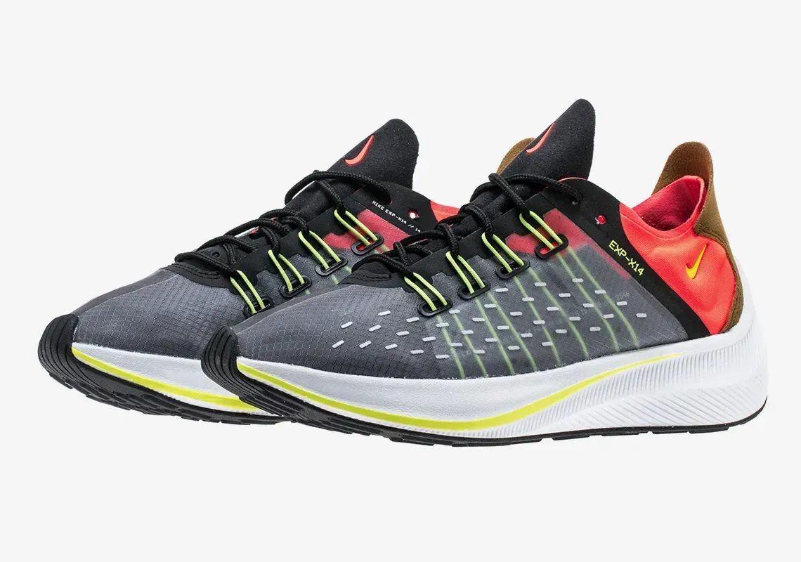 Кросівки чоловічі Nike Exp-X14 (AO1554-001)