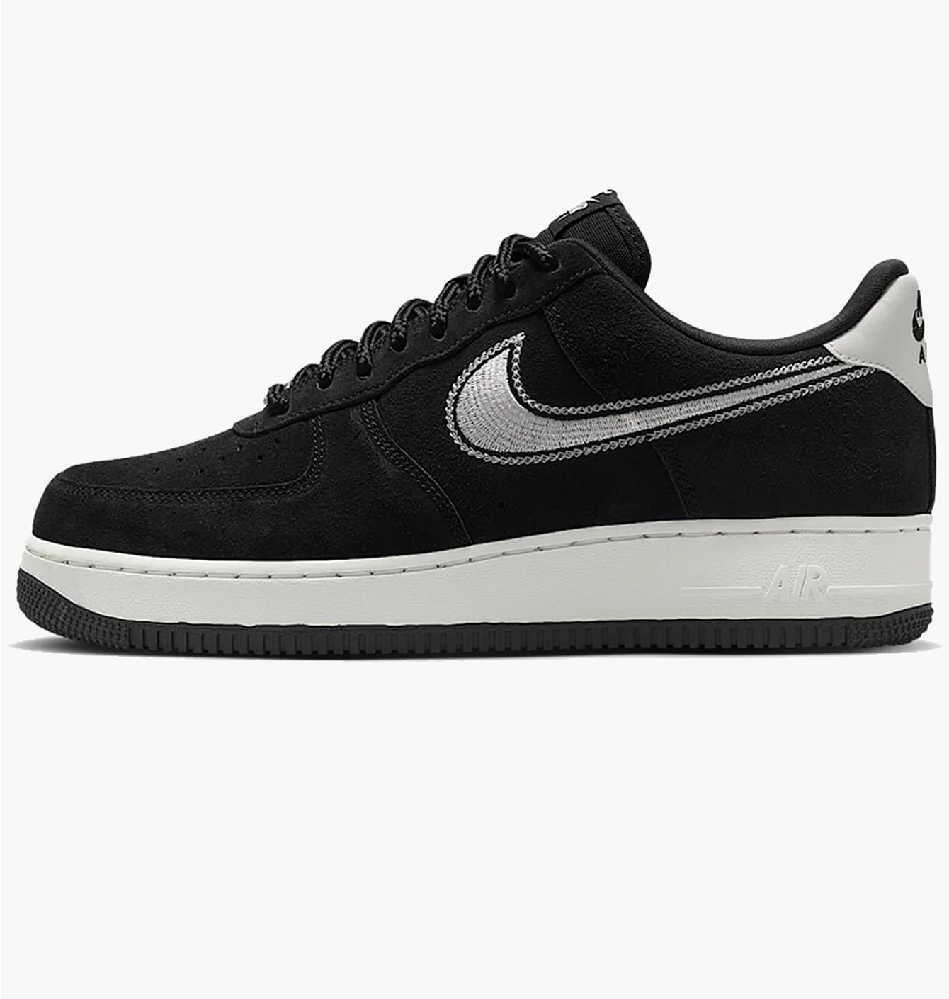 Nike Air Force 1 07 Lv8 Black