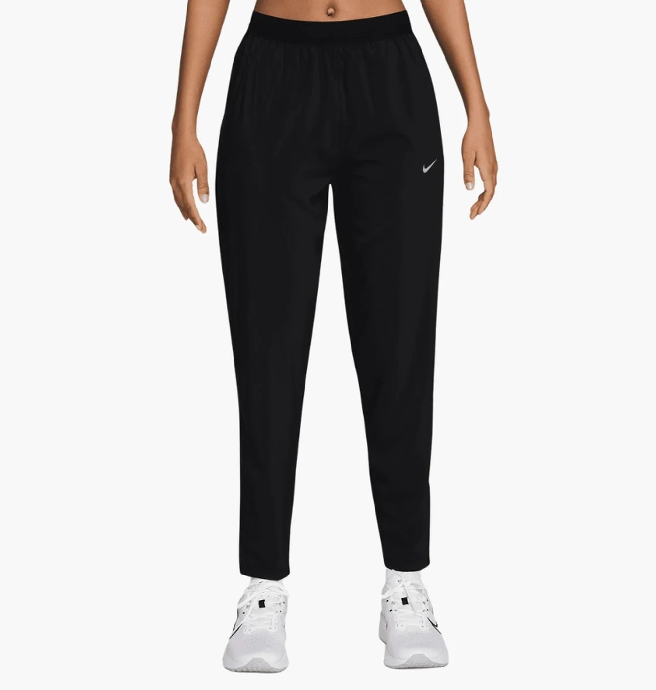Штани жіночі Nike Dri-Fit Mid-Rise 7/8 Black HV5764-010