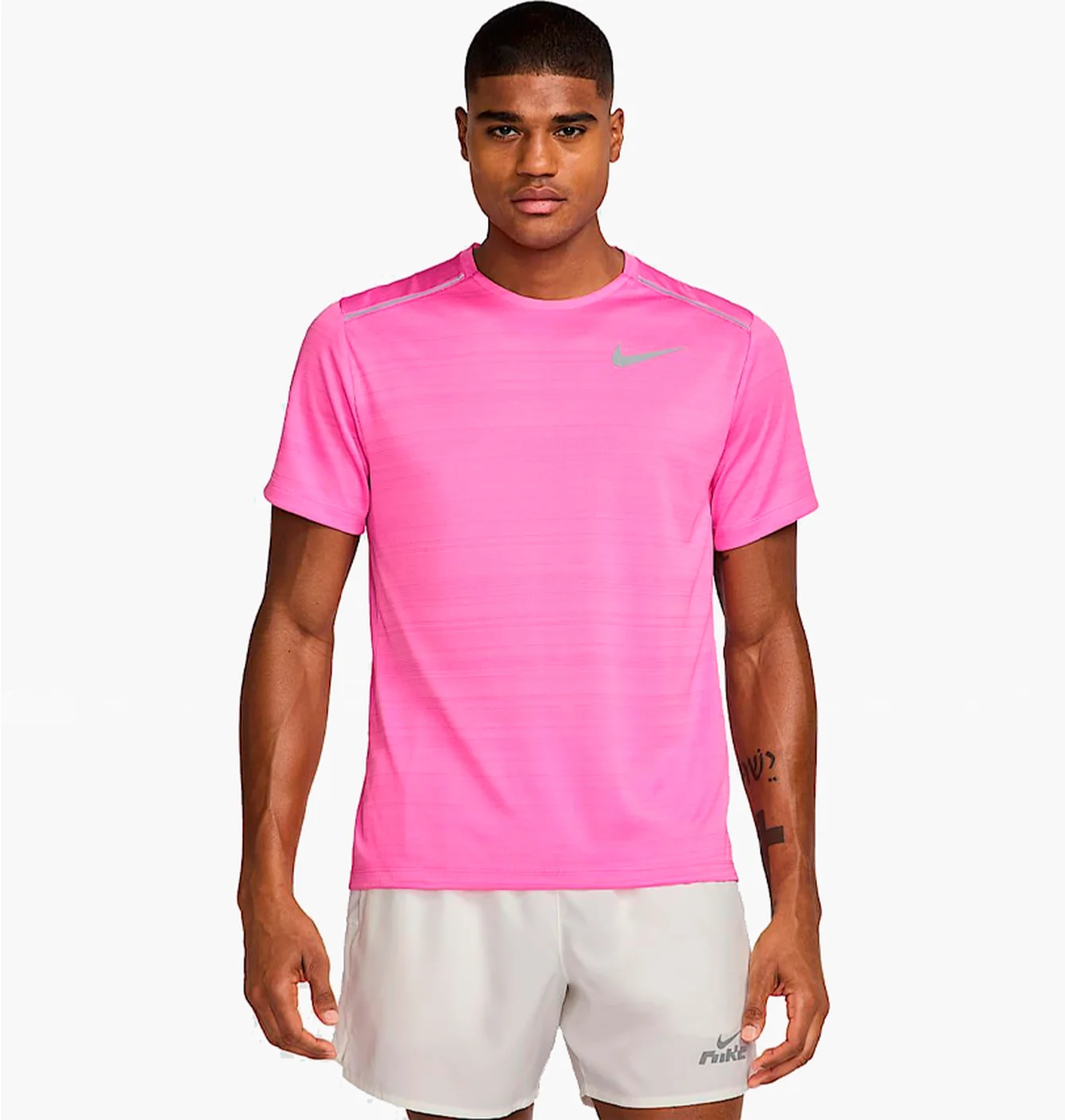 Футболка чоловіча Nike Swift Pink FZ4782-675
