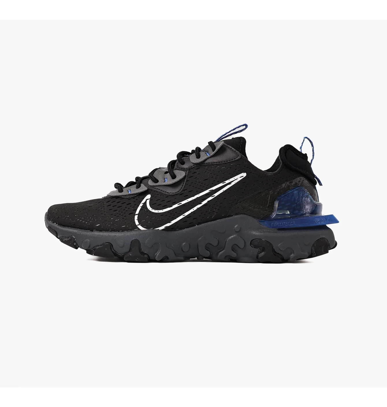 Кросівки чоловічі Nike React Vision Black Dv6491-001