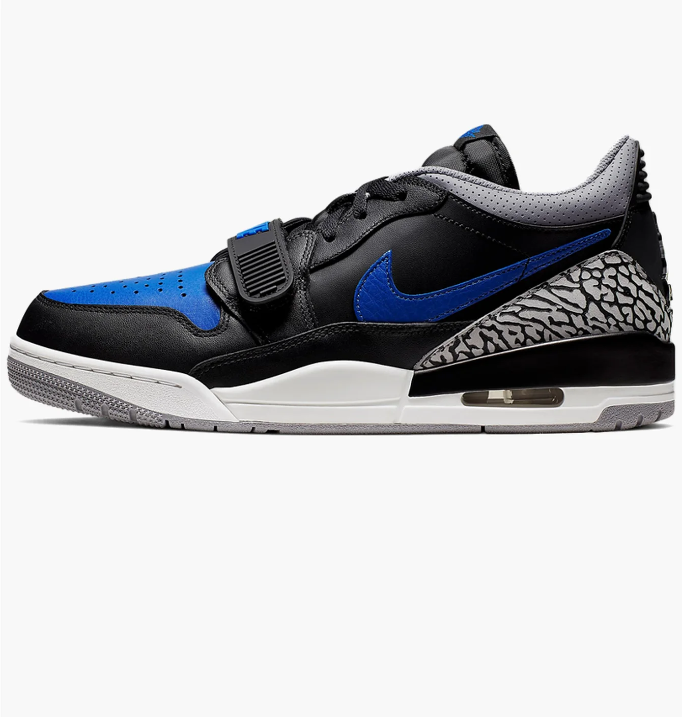 Кросівки чоловічі Air Jordan Legacy 312 Low Shoes Black CD7069-041