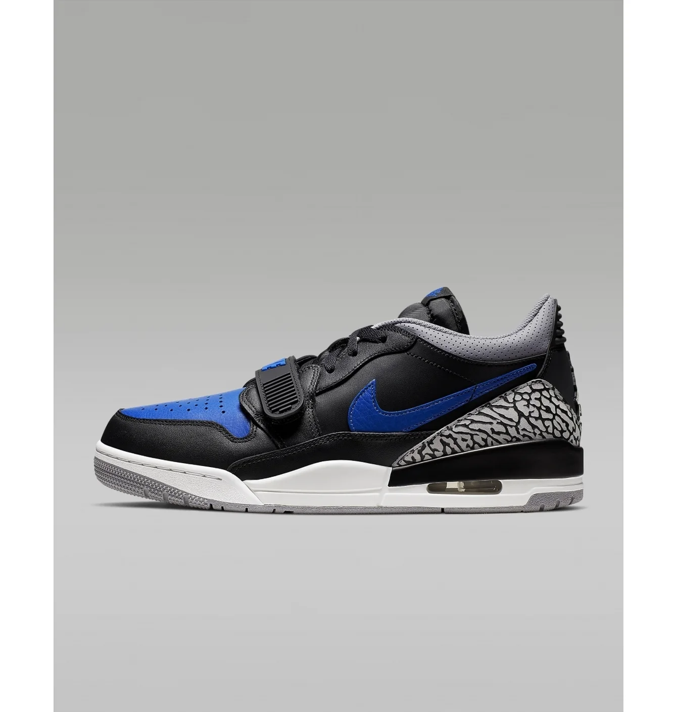 Кросівки чоловічі Air Jordan Legacy 312 Low Shoes Black CD7069-041