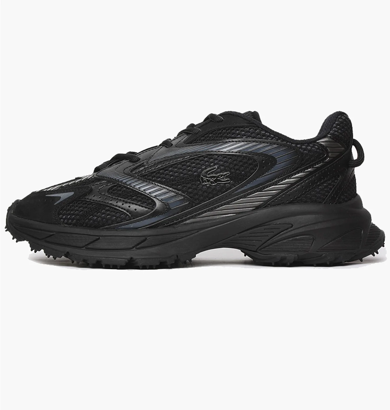 Кросівки чоловічі Lacoste Neo Shot 125 1 Sma Black 749SMA000602H