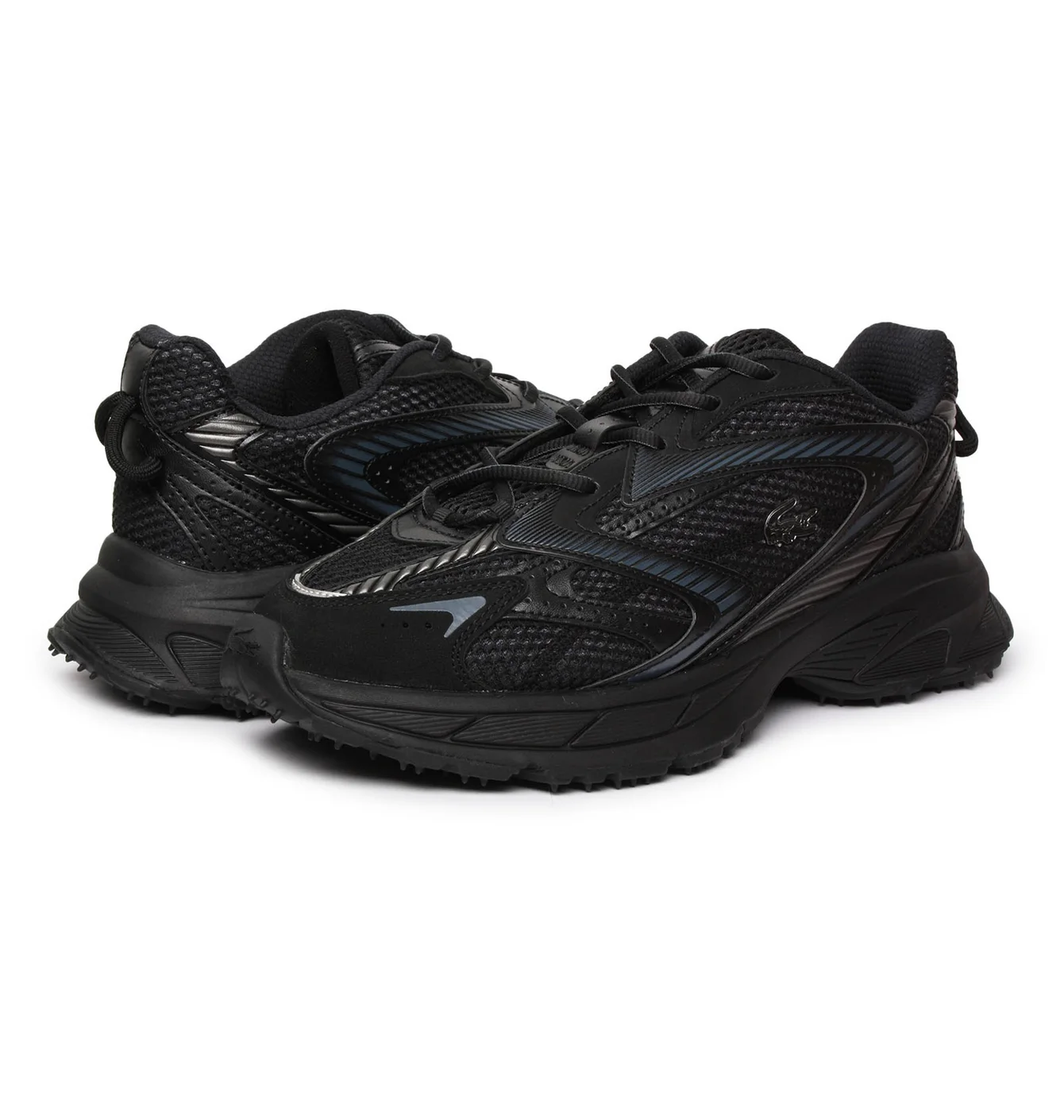 Кросівки чоловічі Lacoste Neo Shot 125 1 Sma Black 749SMA000602H