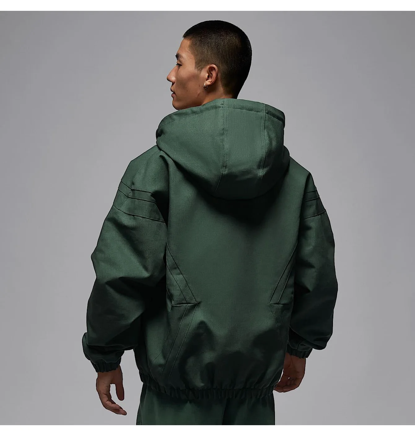 Куртка чоловіча Air Jordan M J Flt Draft Jkt Green HV1848-316