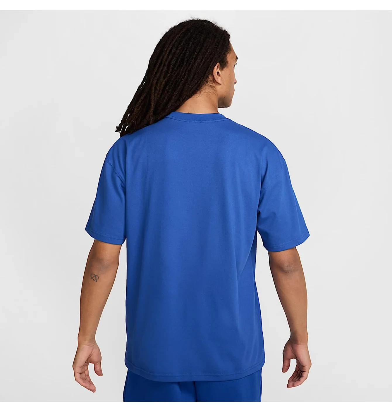 Футболка чоловіча Nike Acg Dri-Fit Blue HJ0792-480