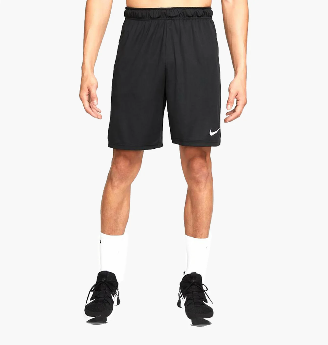 Шорти чоловічі Nike Dri-Fit Black DD1887-010