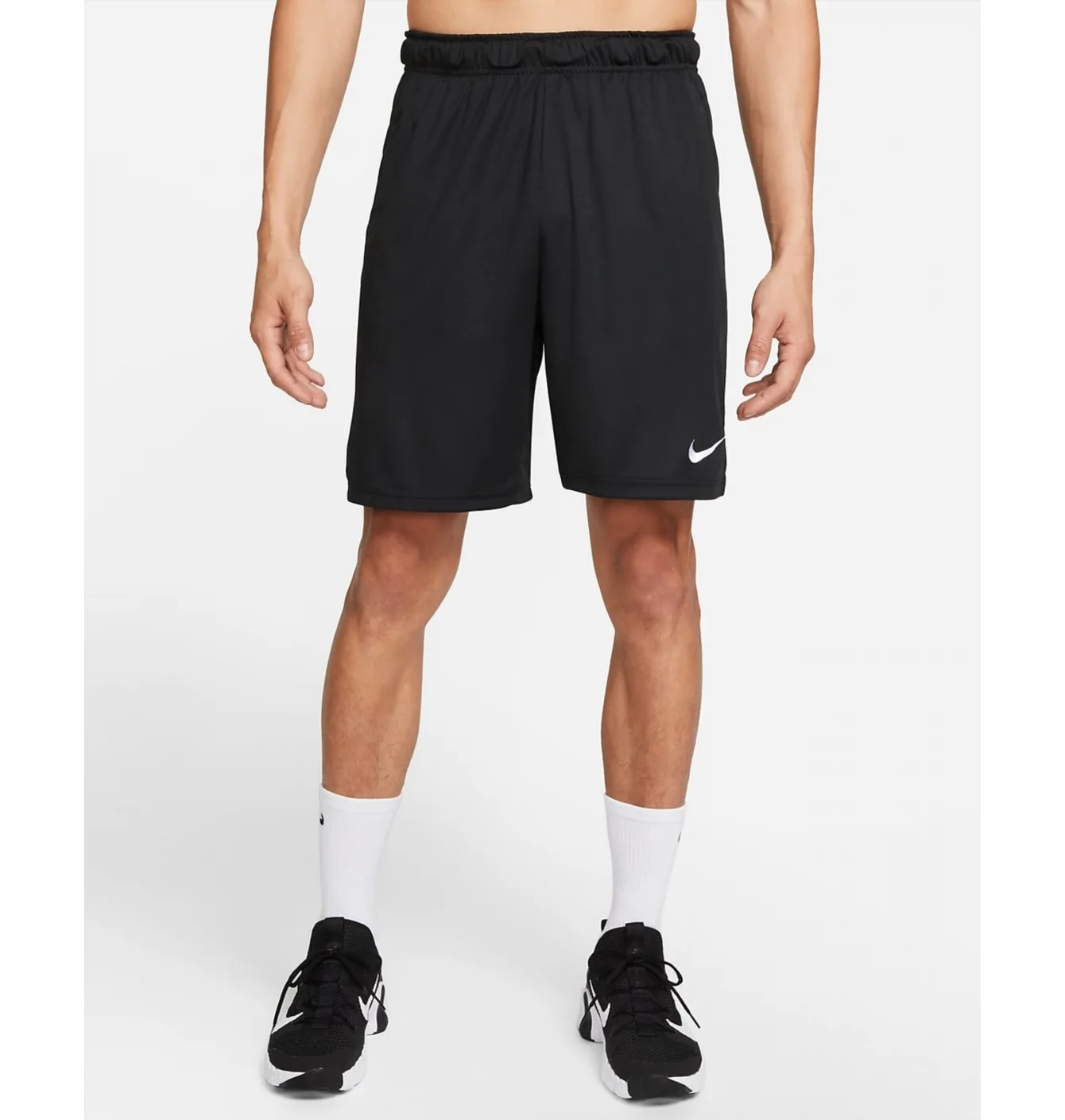 Шорти чоловічі Nike Dri-Fit Black DD1887-010