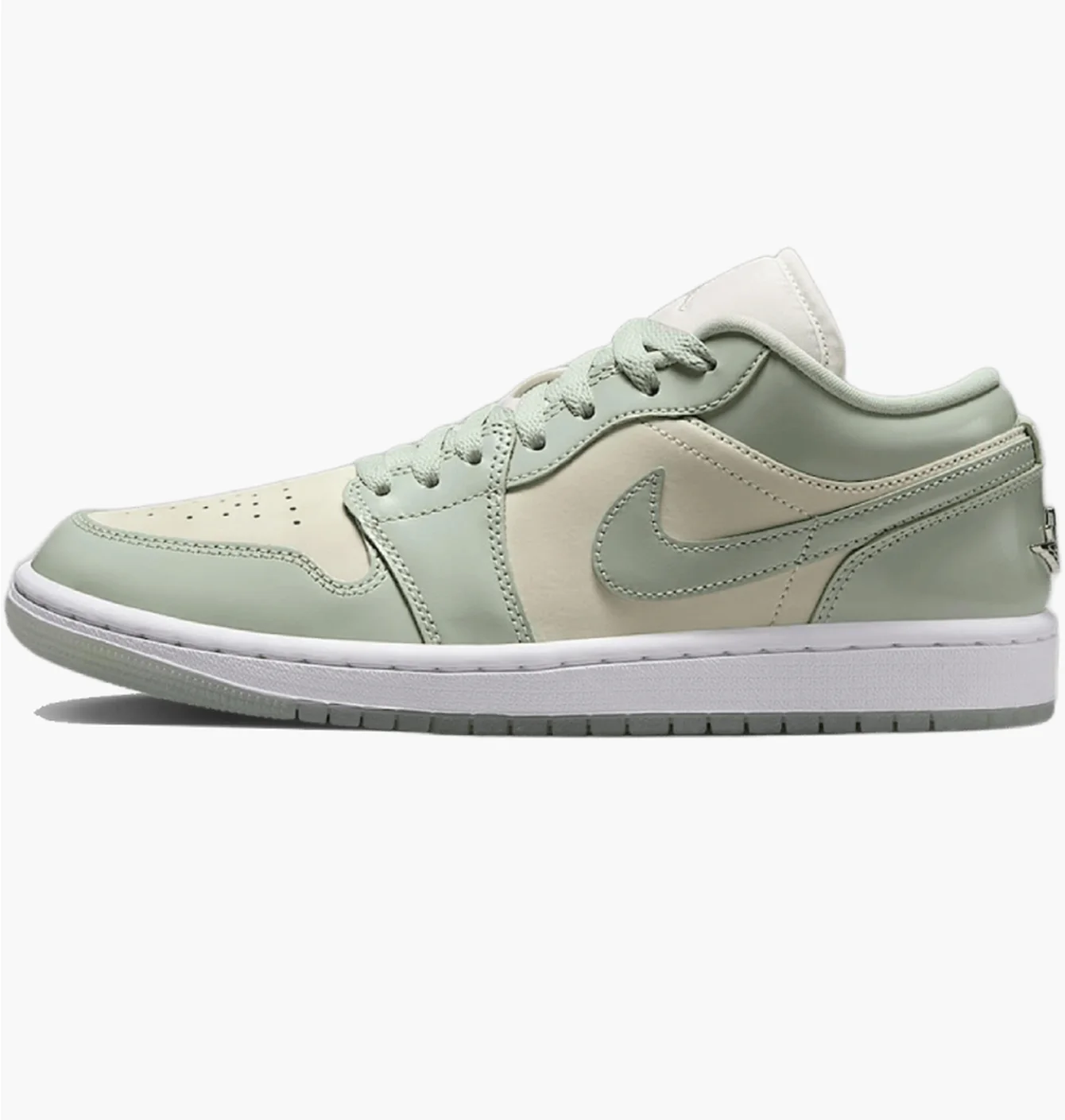 Кросівки жіночі Air Jordan Air 1 Low Se Green HF4078-100