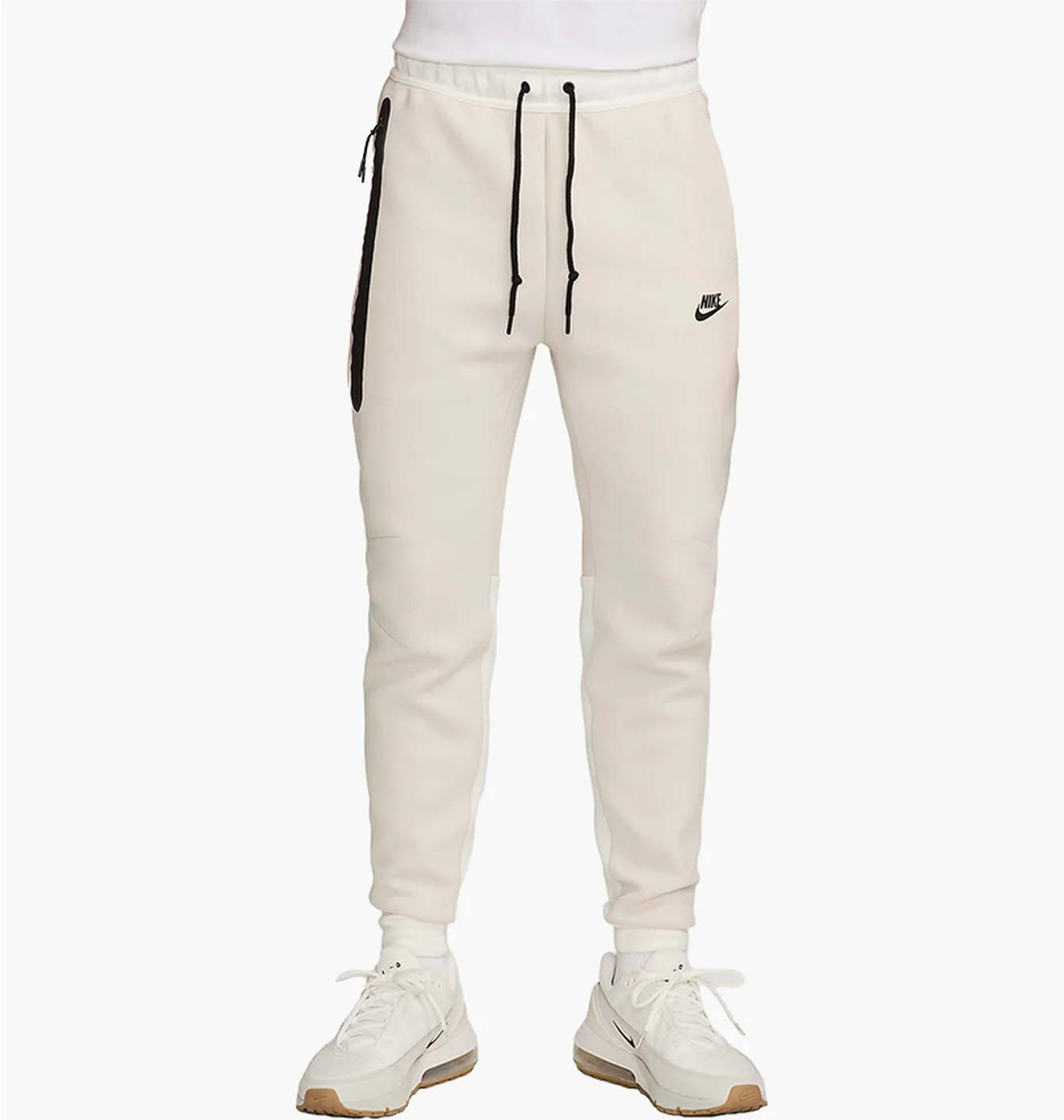 Штани чоловічі Nike Sportswear Tech Fleece Beige FB8002-104