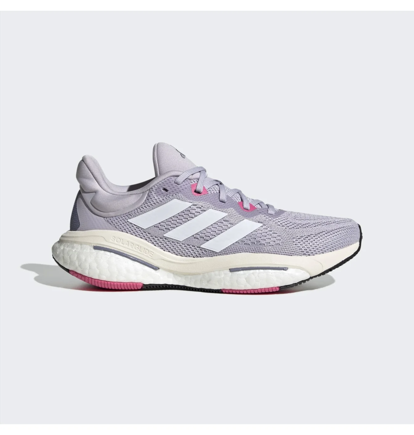 Кросівки жіночі Adidas Solarglide 6 Shoes Grey Hp7655