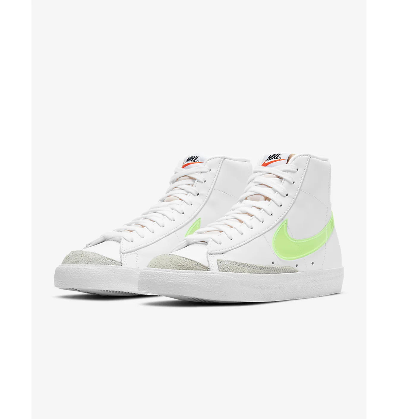 Кросівки жіночі Nike Blazer Mid 77 Essential White DJ3050-100