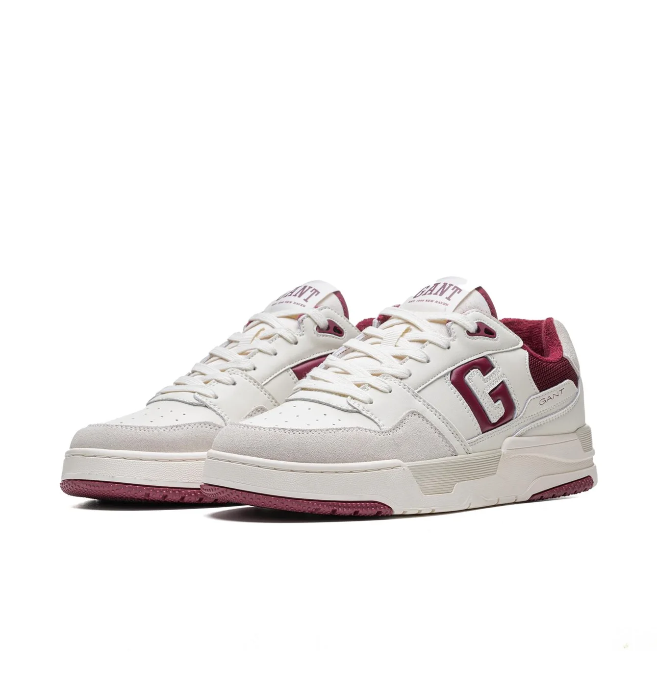 Кросівки жіночі Gant Brookpal White 27631202-G176