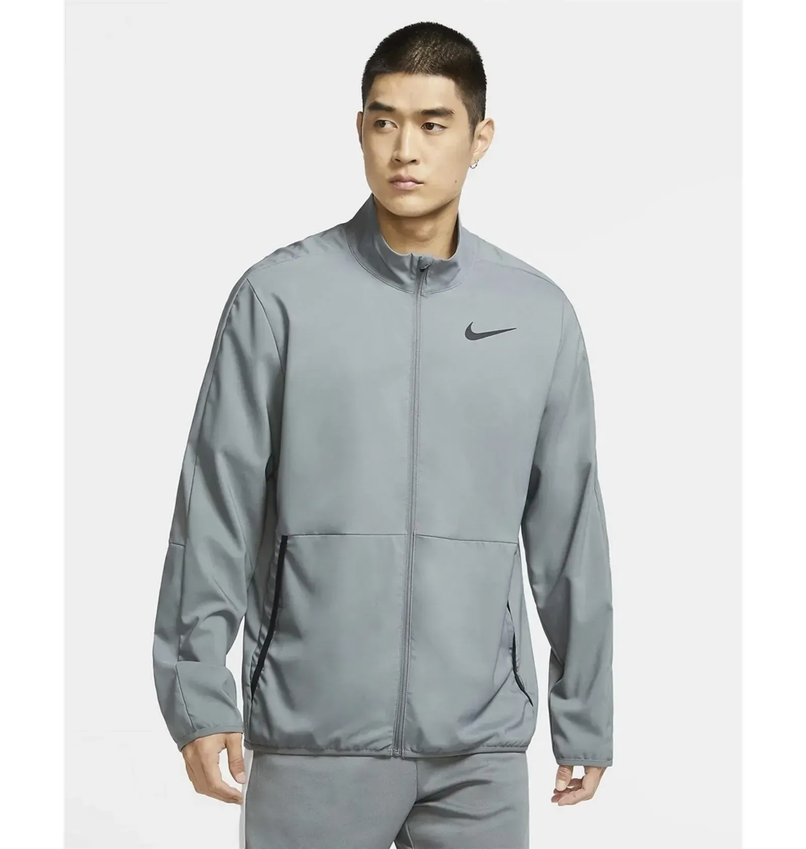 Вітровка чоловіча Nike Df Team Wvn Jkt (CU4953-084)