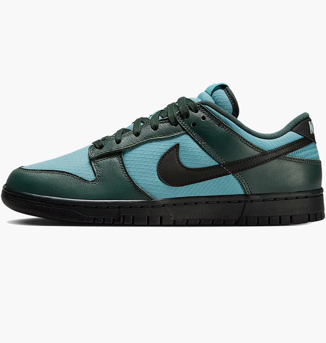 Кросівки чоловічі Nike Dunk Low Retro Se Green/Turquoise FZ3052-300