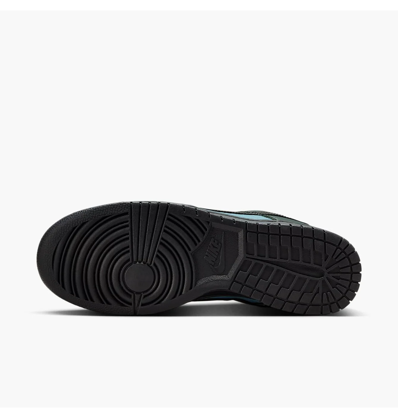 Кросівки чоловічі Nike Dunk Low Retro Se Green/Turquoise FZ3052-300