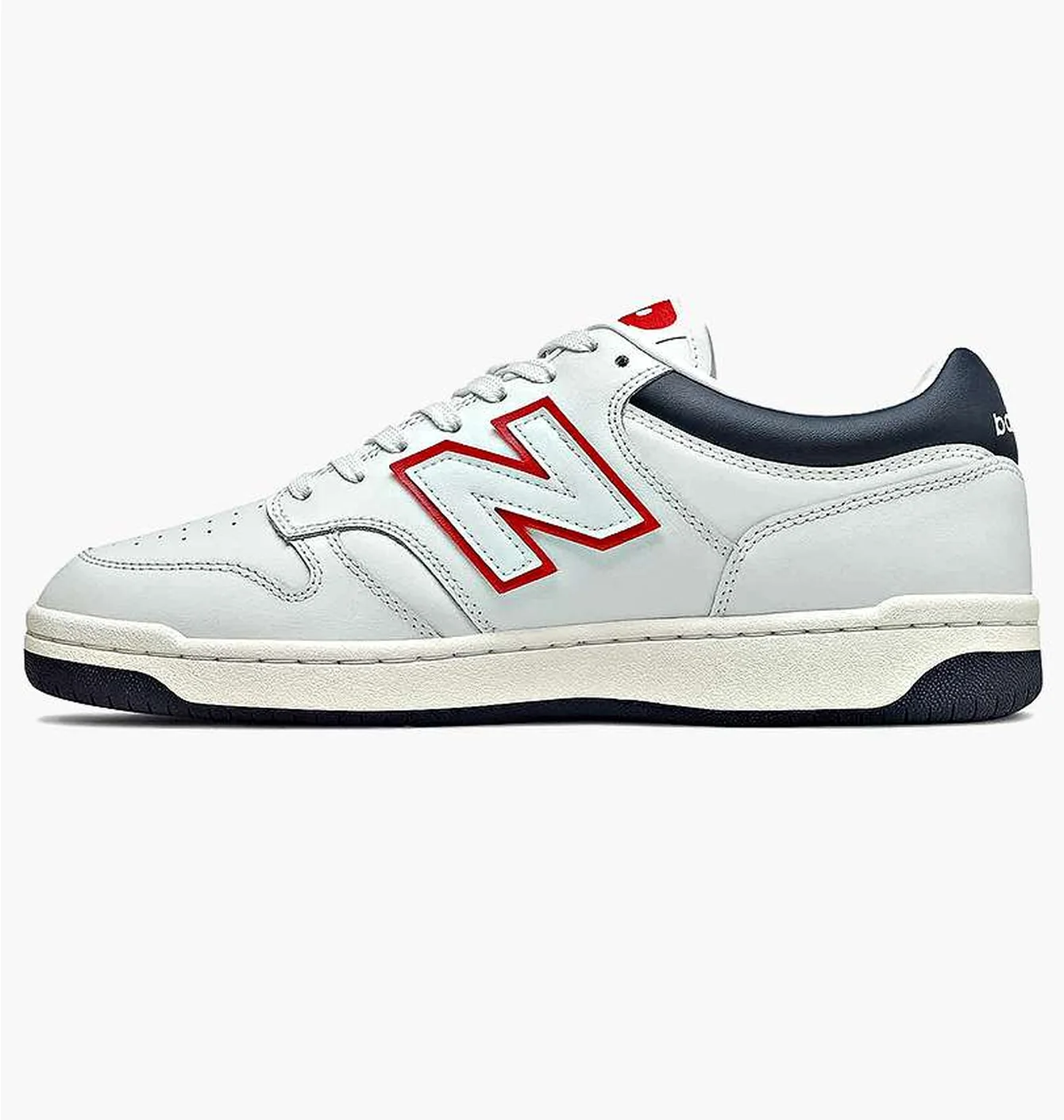 Кросівки чоловічі New Balance Bb480 White BB480LWG