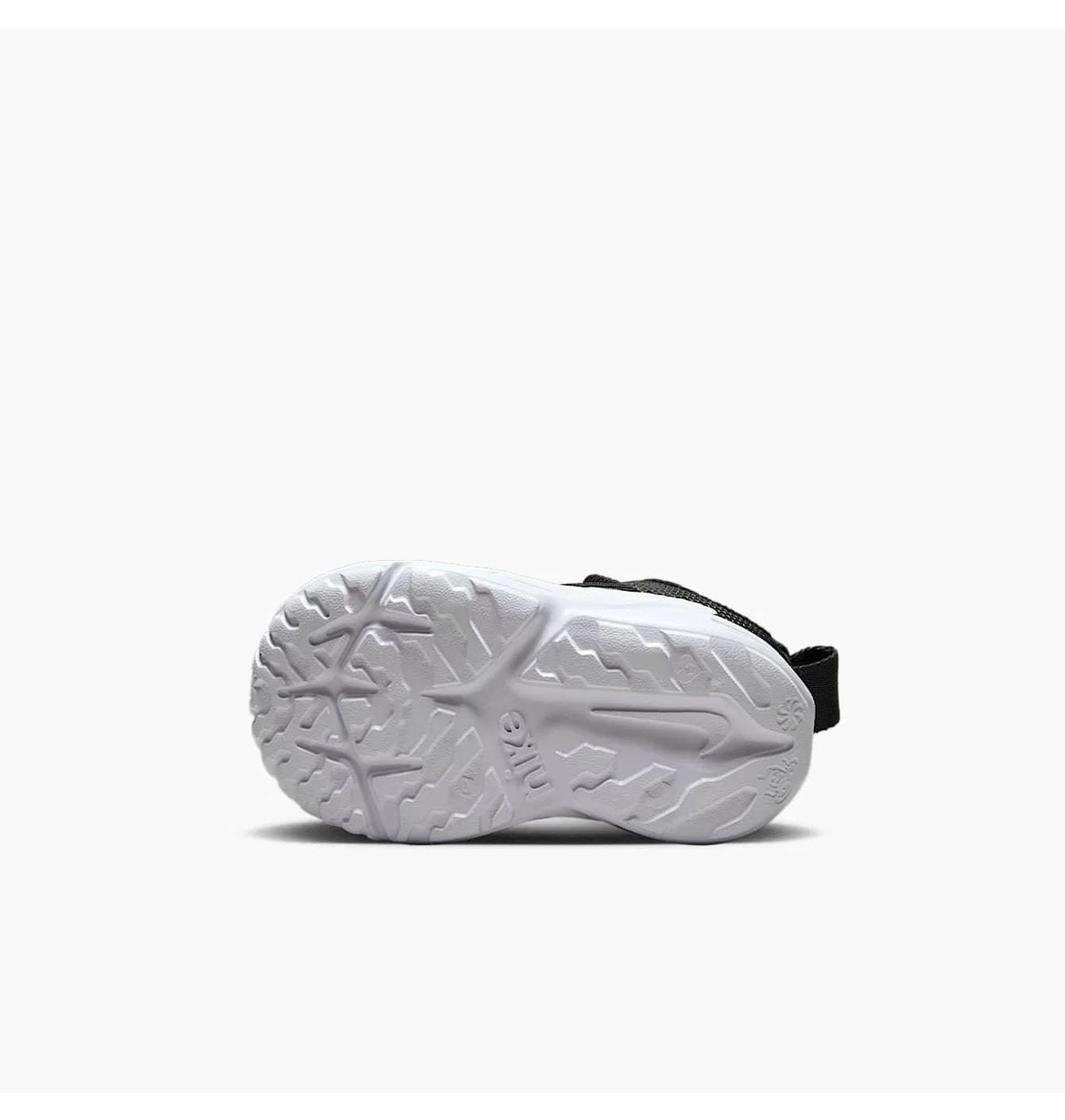 Кросівки дитячі Nike Star Runner 4 Nn (Td) Black DX7616-001