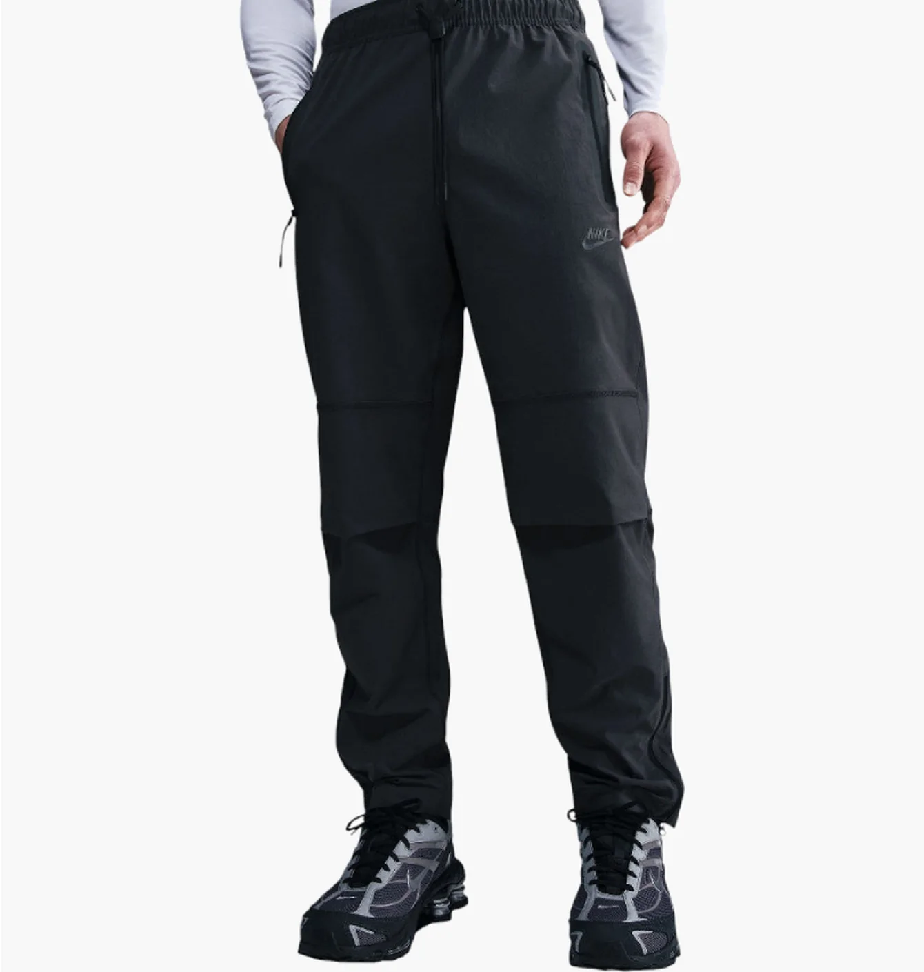 Штани чоловічі Nike Tech Wvn Oh Black HM8241-061