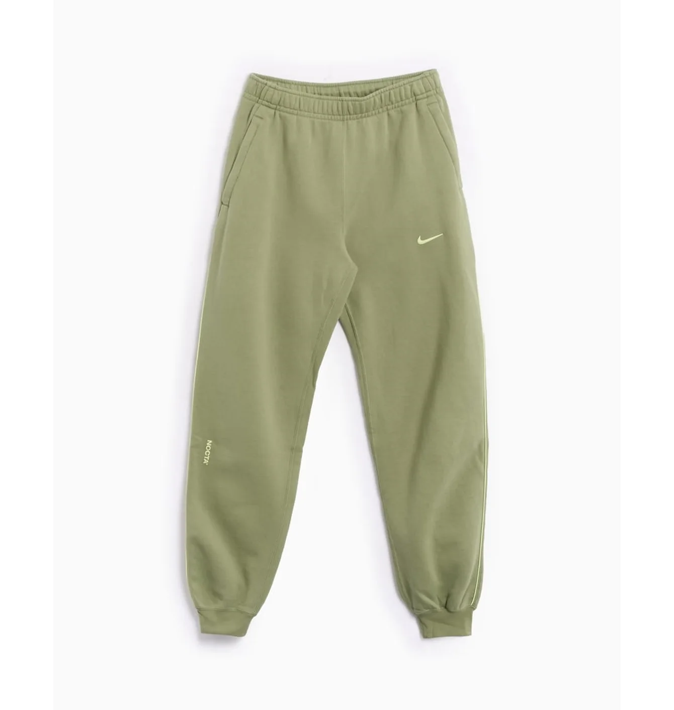 Штани чоловічі Nike X Drake Nocta Nrg Fleece Pants Green FN7661-386