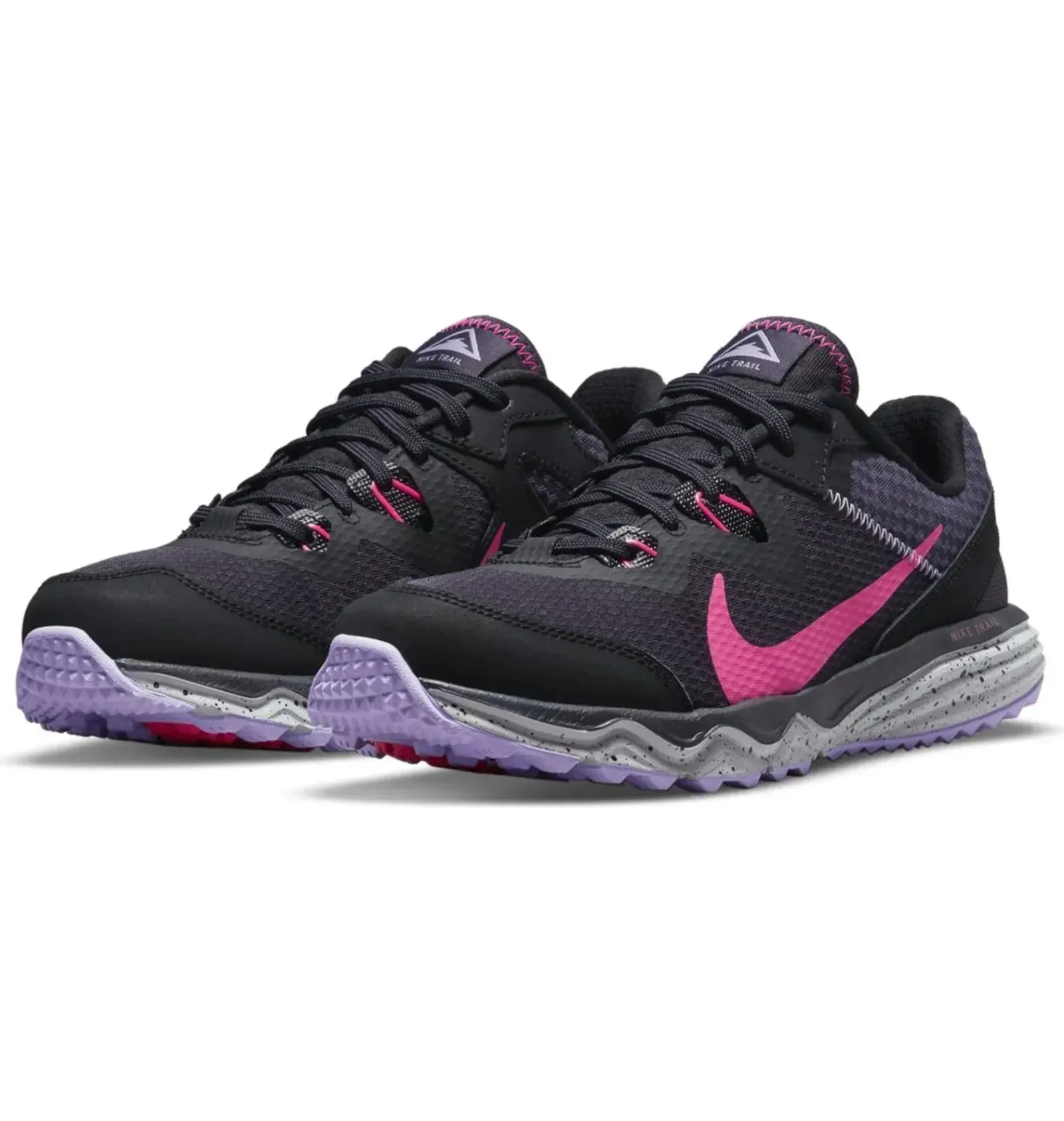 Трейлові кросівки для бігу жіночі Nike Juniper Trail (CW3809-014)
