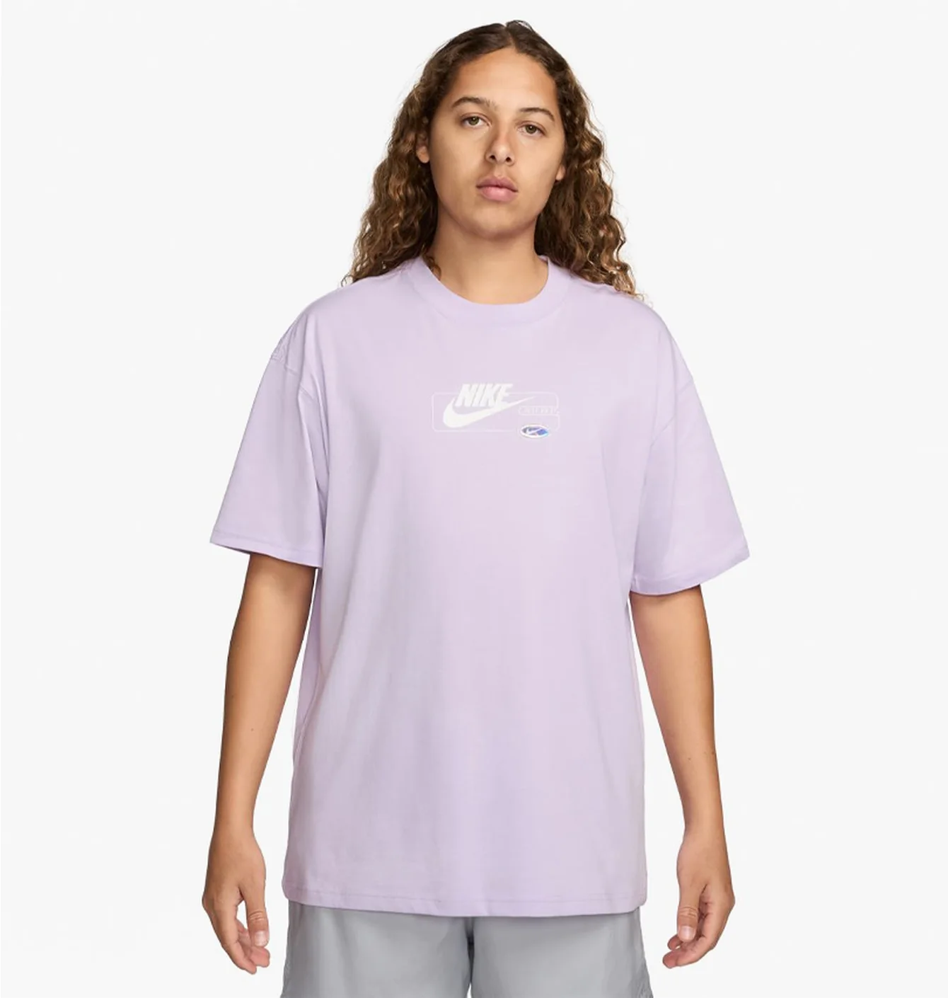 Футболка чоловіча Nike M Nsw Tee M90 Oc Graphic Pk4 Pink FV4047-511