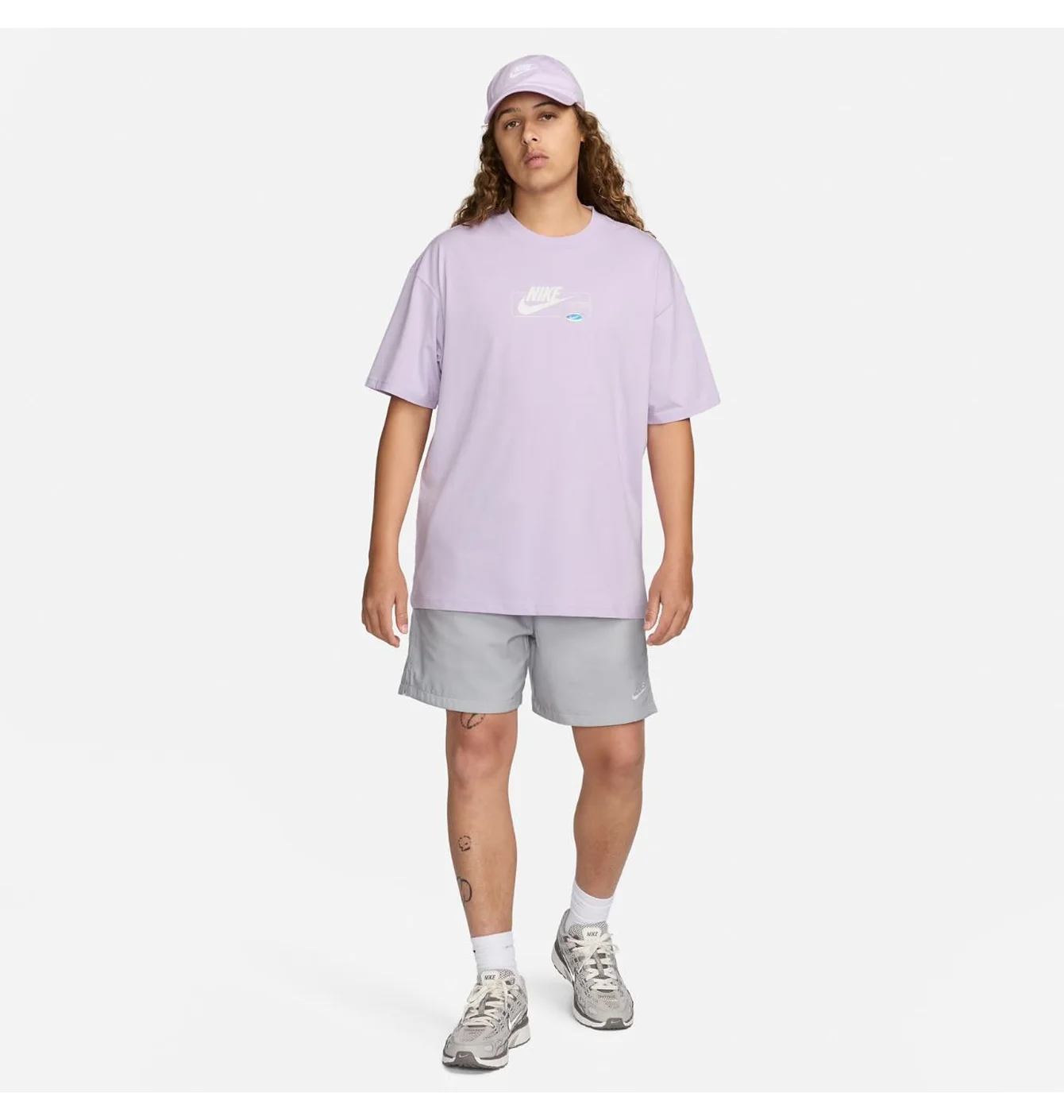 Футболка чоловіча Nike M Nsw Tee M90 Oc Graphic Pk4 Pink FV4047-511