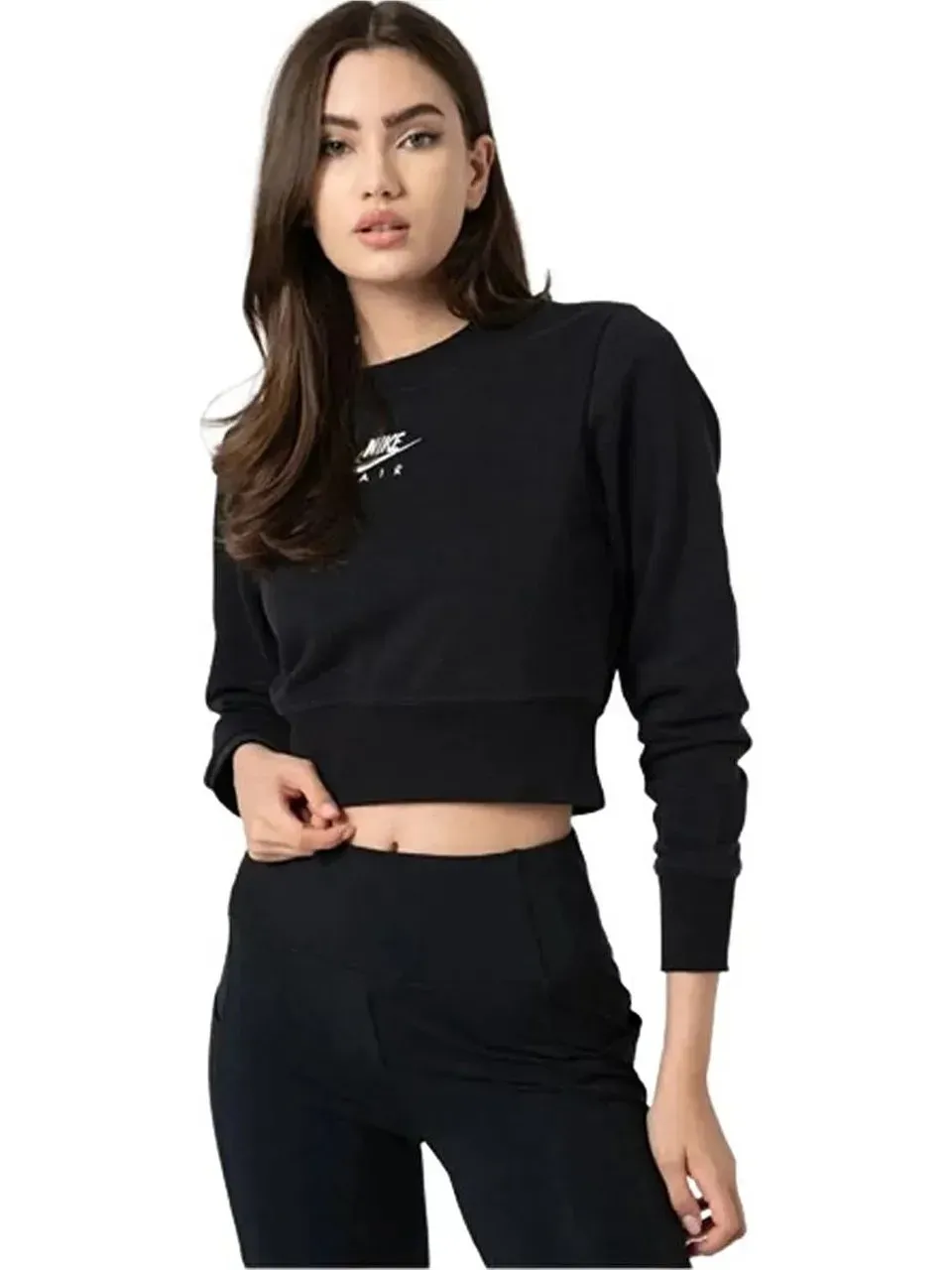 Кофта жіночі Nike Sweater (DQ2895-010)