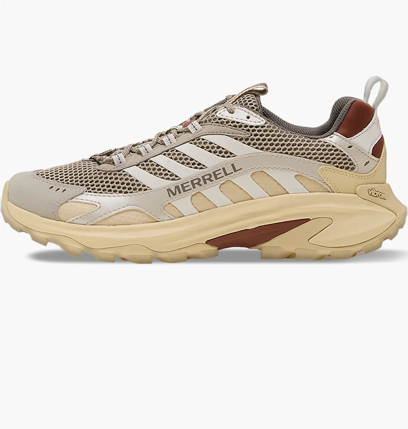 Кросівки чоловічі Merrell 1Trl Moab Speed 2 Vent 2K Beige/Brown J005805