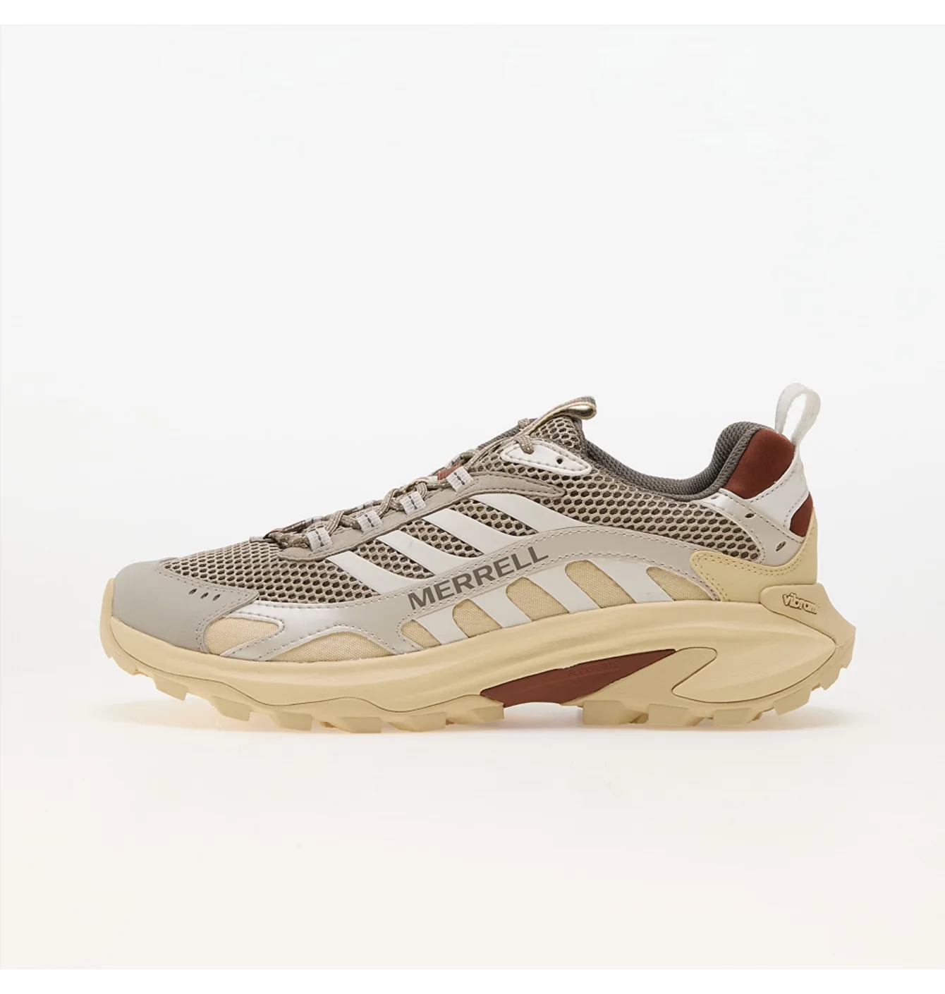 Кросівки чоловічі Merrell 1Trl Moab Speed 2 Vent 2K Beige/Brown J005805