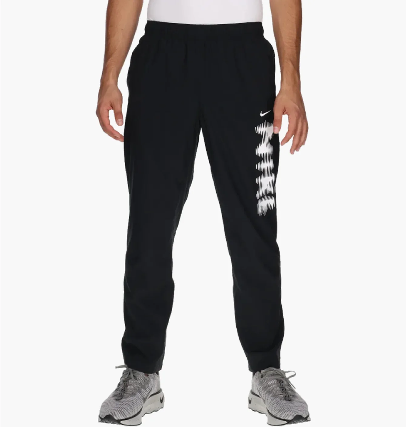 Штани чоловічі Nike Dri-Fit Form Pant Alt Swoosh Black HJ3069-011