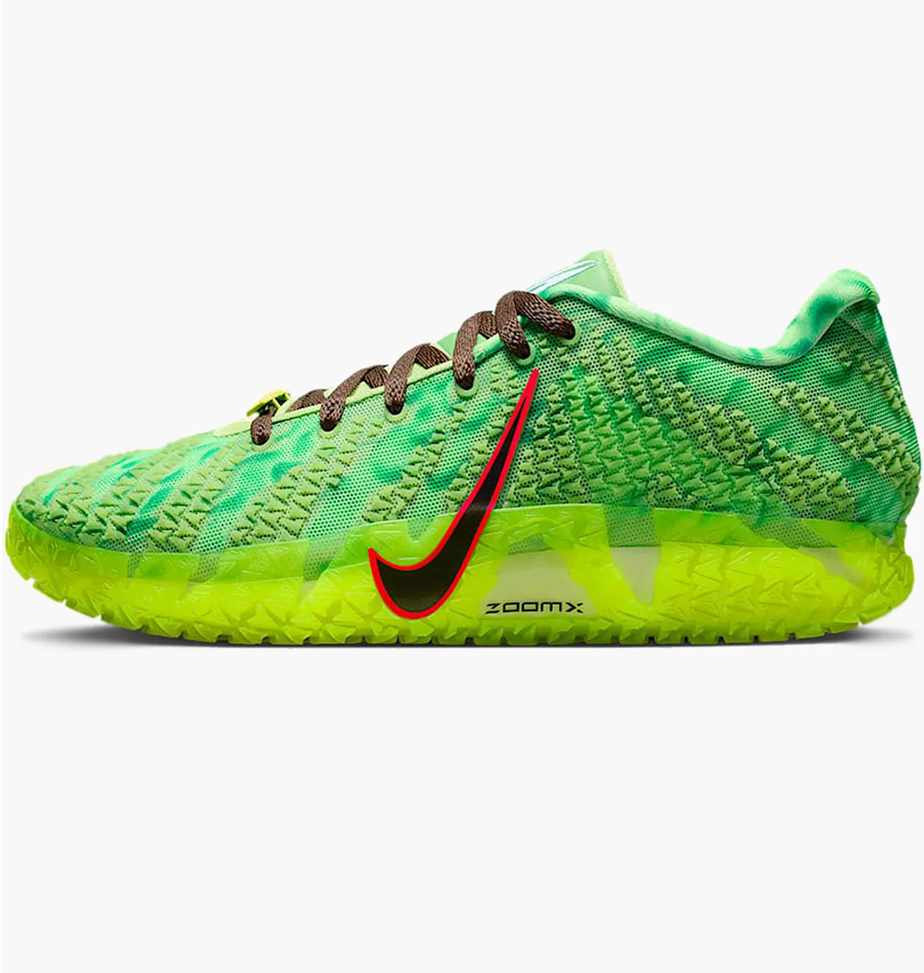 Кросівки чоловічі Nike Ja 3 Halloween Green HV9923-700